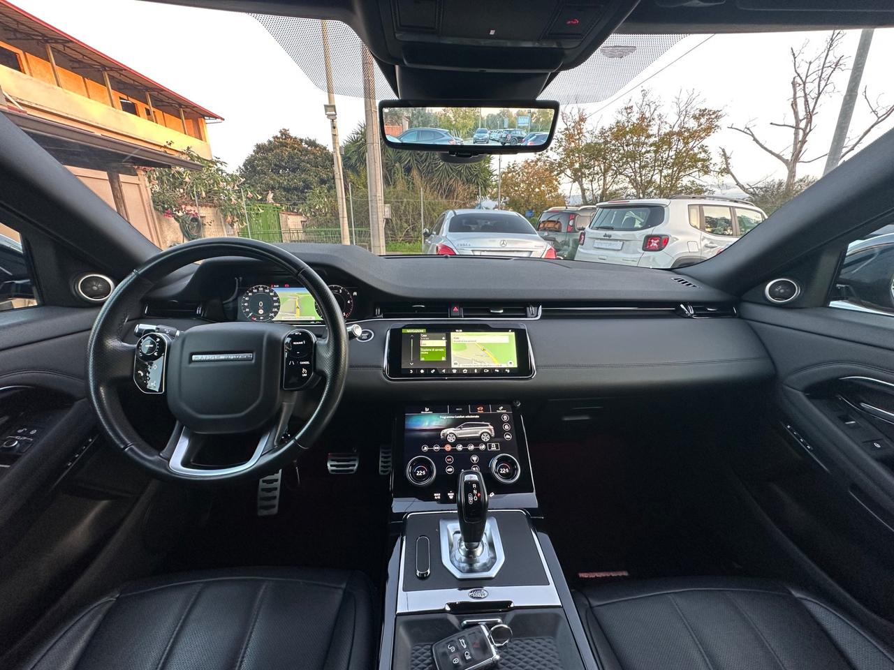 Land Rover Range Evoque 2.0D I4 240 CV AWD Auto R-Dynamic SE