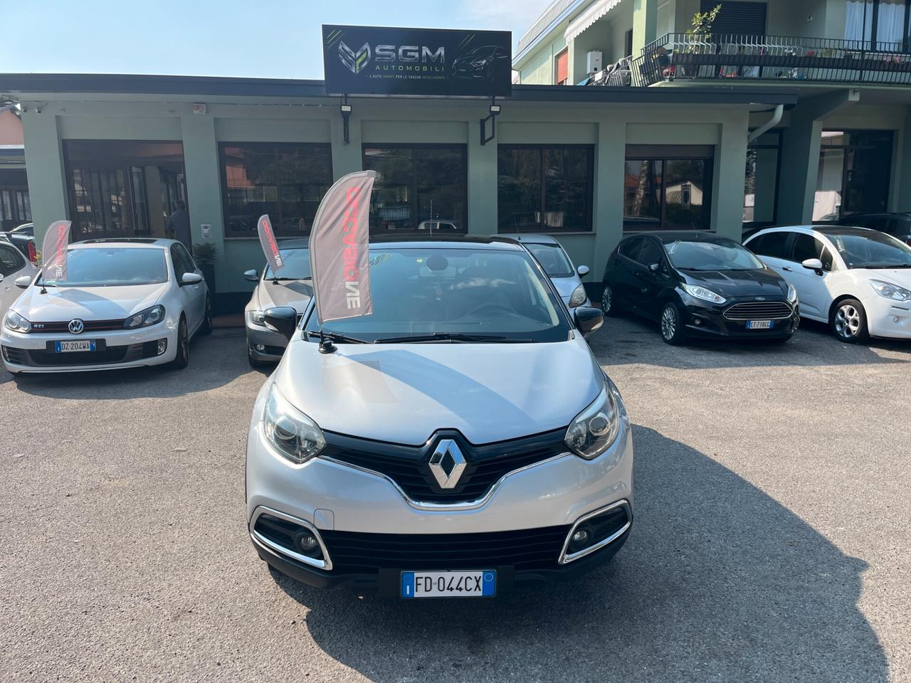 Renault Captur dCi 8V 90 CV Start&Stop Energy Intens
