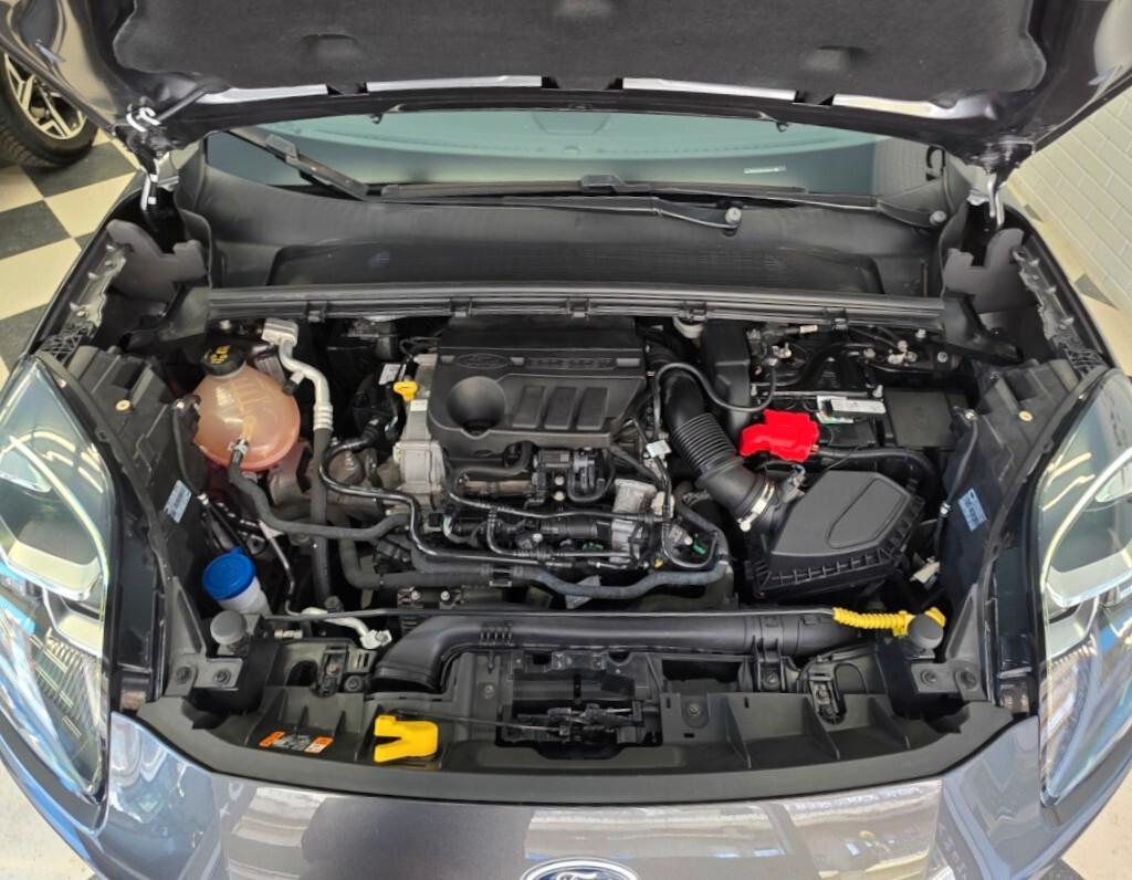 Ford Puma 1.0 EcoBoost Hybrid 125 CV S&S Titanium a CATENA