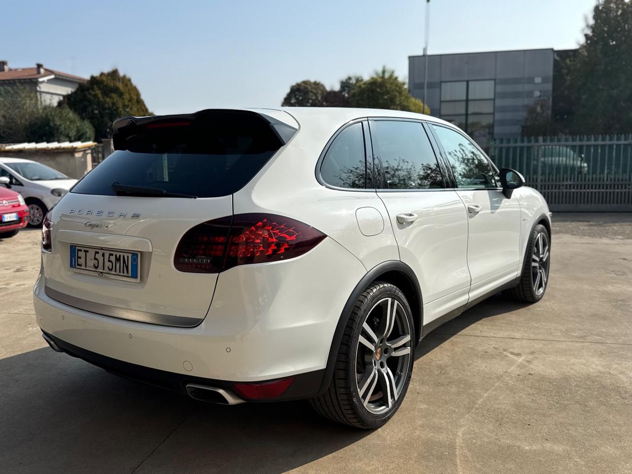 Porsche Cayenne 3.0 Diesel
