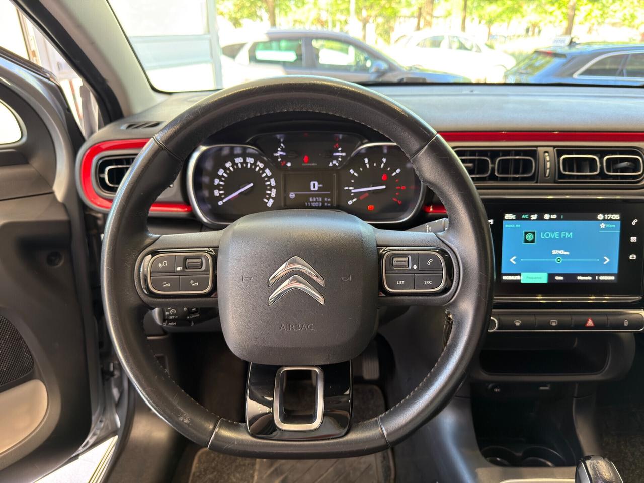 Citroen C3 BlueHDi Full Shine “NAV/RETROCAM”