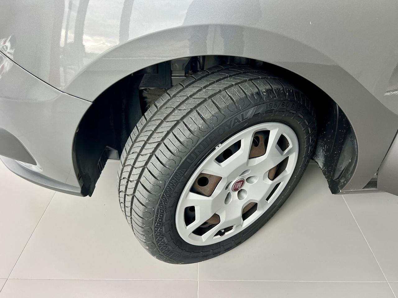 FIAT DOBLO 1.6 MJT EASY - 2016