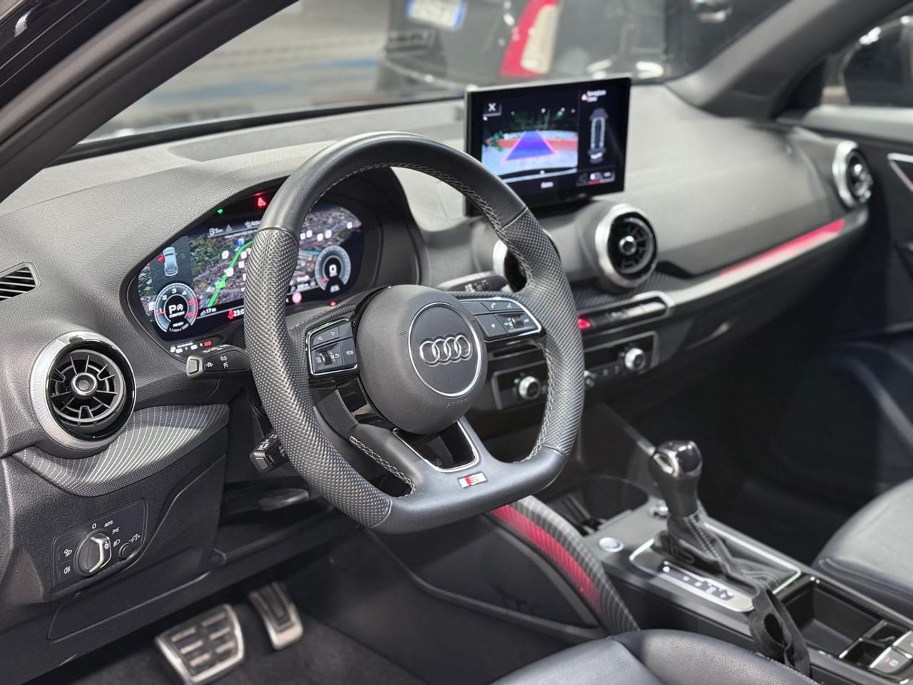 AUDI Q2 35 TDI S LINE - FULL LED - COCKPIT