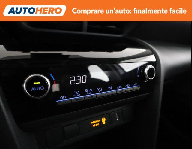 TOYOTA Yaris Cross 1.5 Hybrid 5p. E-CVT Active