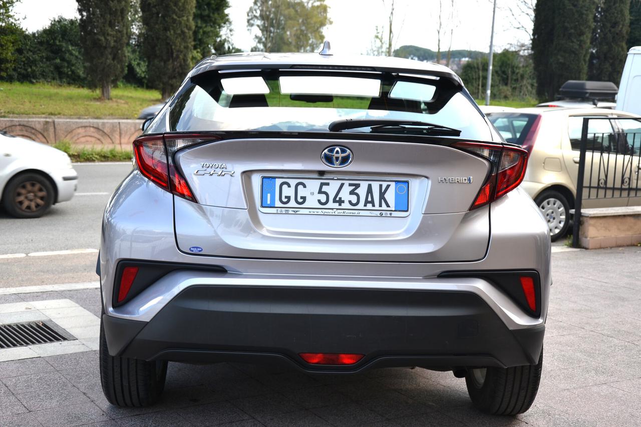 Toyota C-HR 1.8 HYBRID BUSINESS **NO VINCOLI**UNIPRO'*ITALIANA