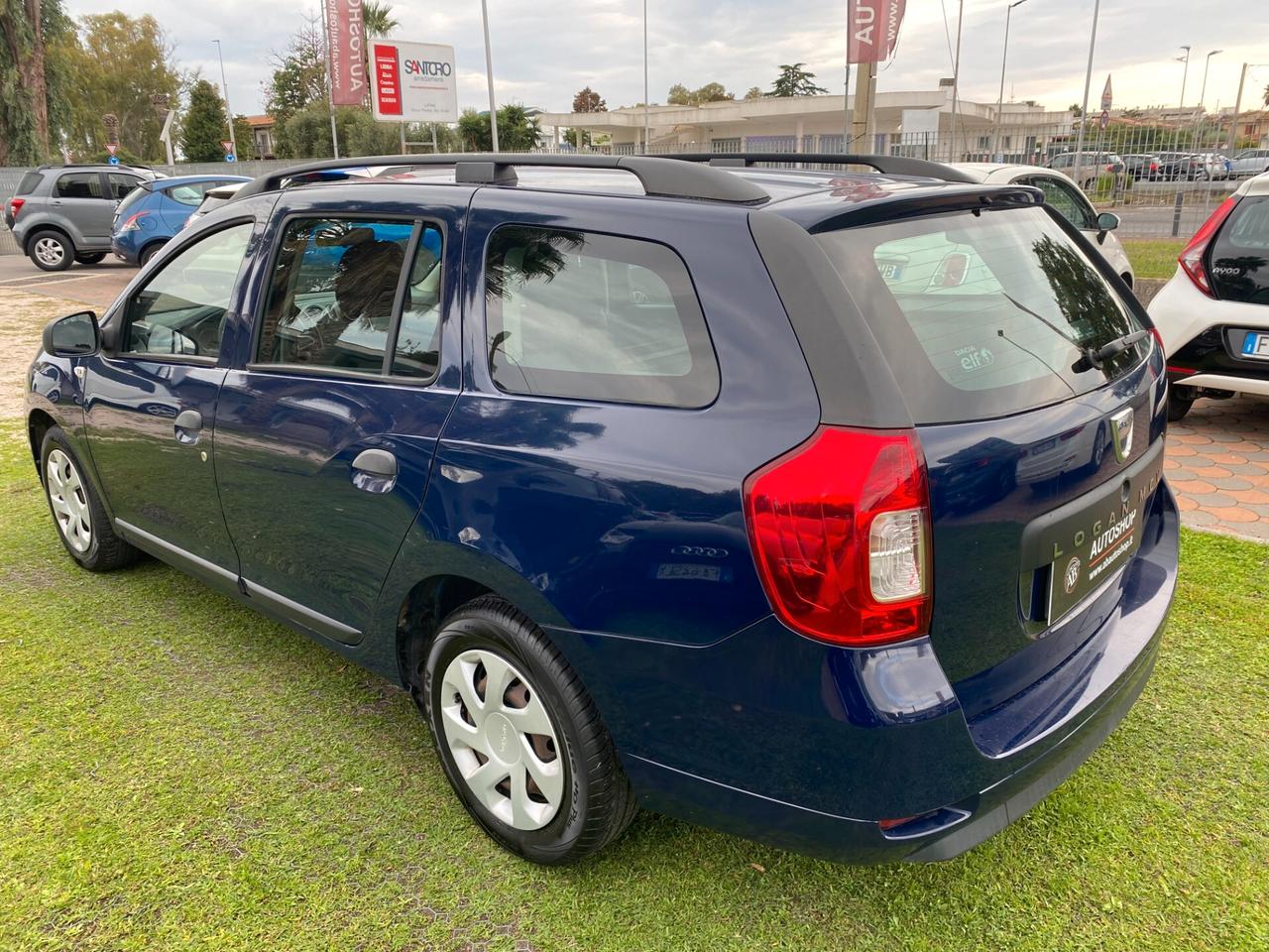 DACIA - Logan - MCV 1.0 SCe 12V 75 CV Lauréate - UNIPRO. - FINANZIABILE - PERMUTE