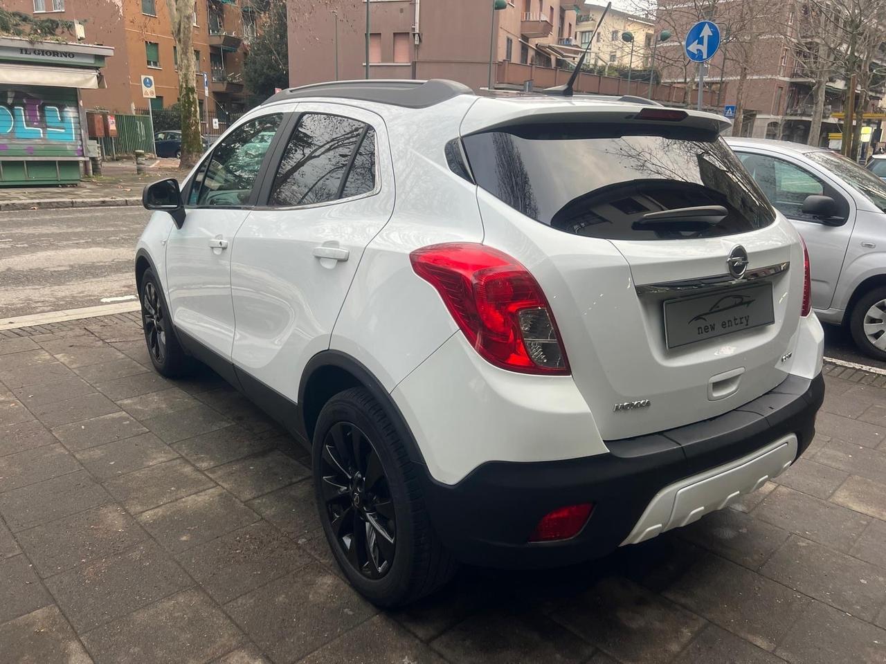 Opel Mokka 1.6 CDTI Ecotec 136CV 4x2 aut. Cosmo b-Color EURO 6