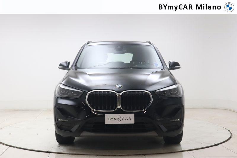 BMW X1 18 d Business Advantage sDrive Steptronic