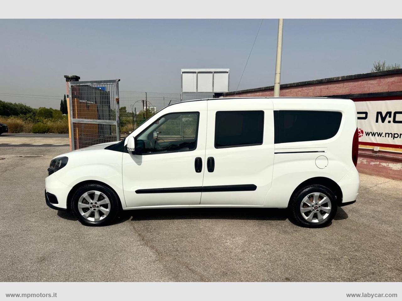 DOBLO MAXI N1 COMBI 1.6 MJ 120CV AUTOCARRO