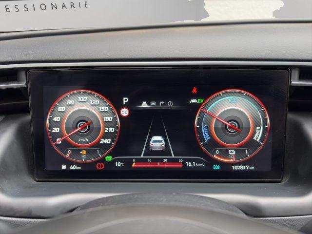HYUNDAI Tucson 1.6 HEV aut. N Line 180CV Smart Sense