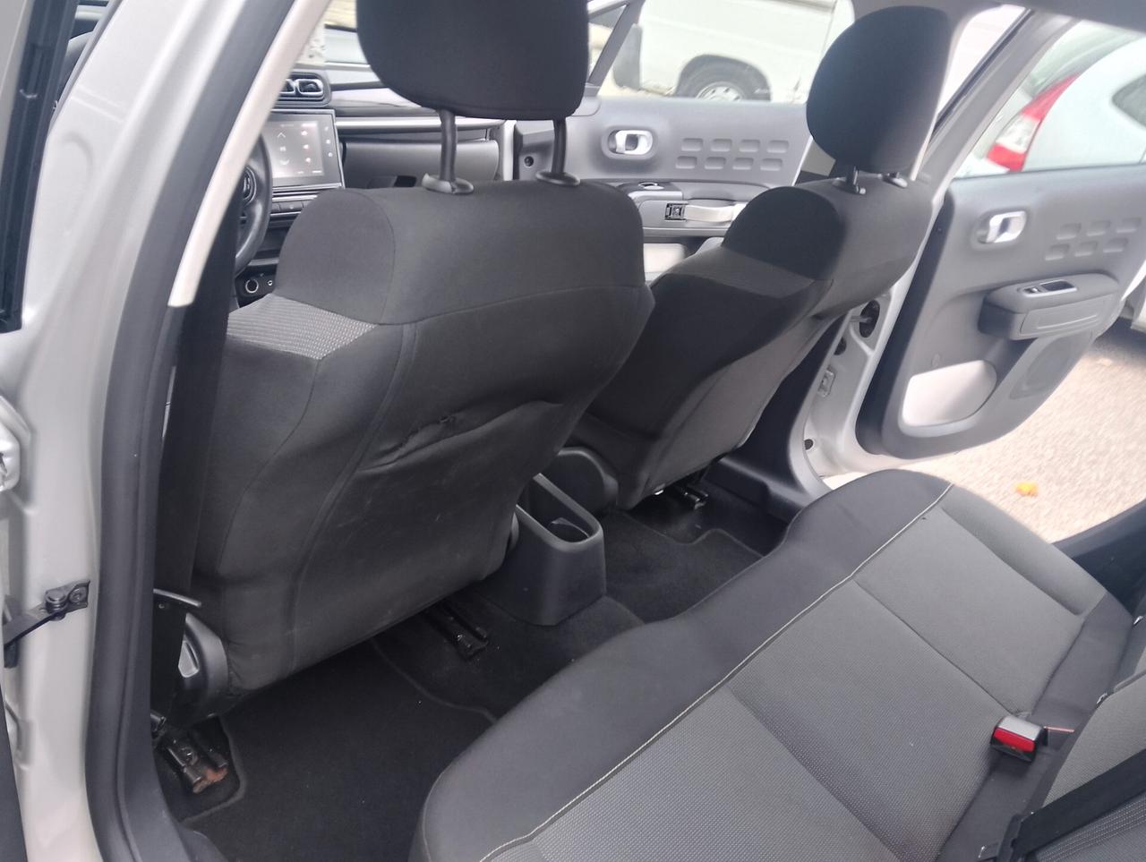 Citroen C3 PureTech 140.000 km unico proprietario