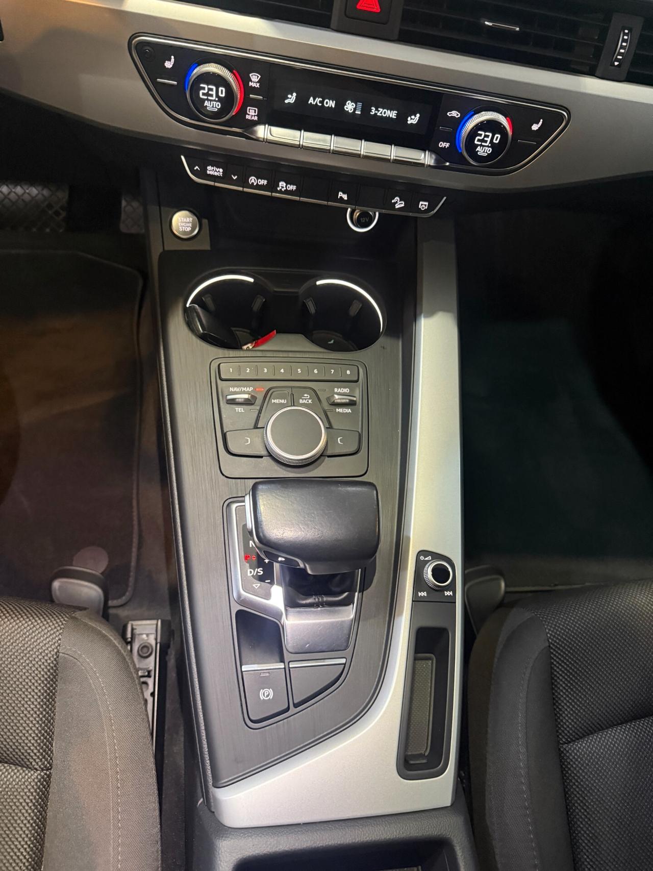 Audi A4 allroad 3.0 TDI 218 CV S tronic Business Evolution