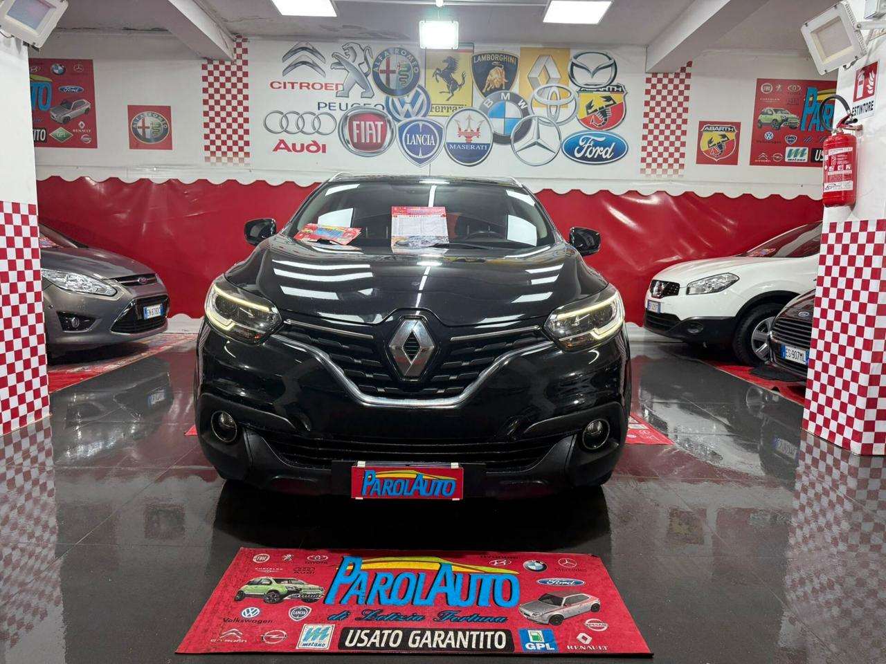 Renault Kadjar 1.5 dCi 110cv Energy Bose - 2017