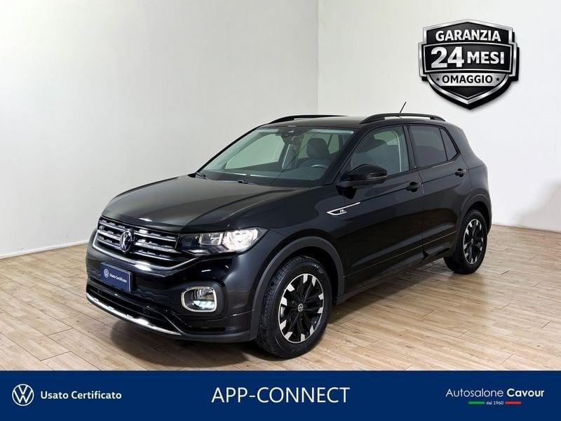 Volkswagen T-Cross T-Cross 1.0 tsi Sport 110cv dsg