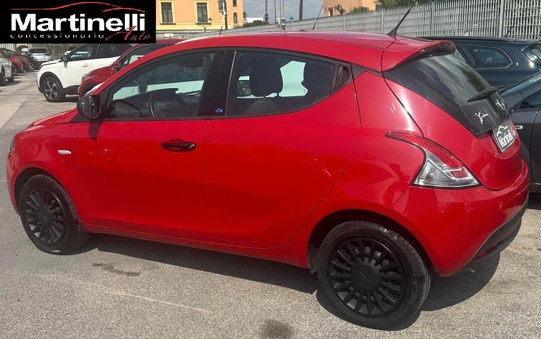 Lancia Ypsilon 1.2 69 CV 5 porte GPL Ecochic Elefantino Blu