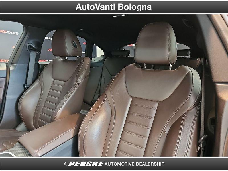 BMW Serie 4 Gran Coupé 420d xDrive 48V Msport