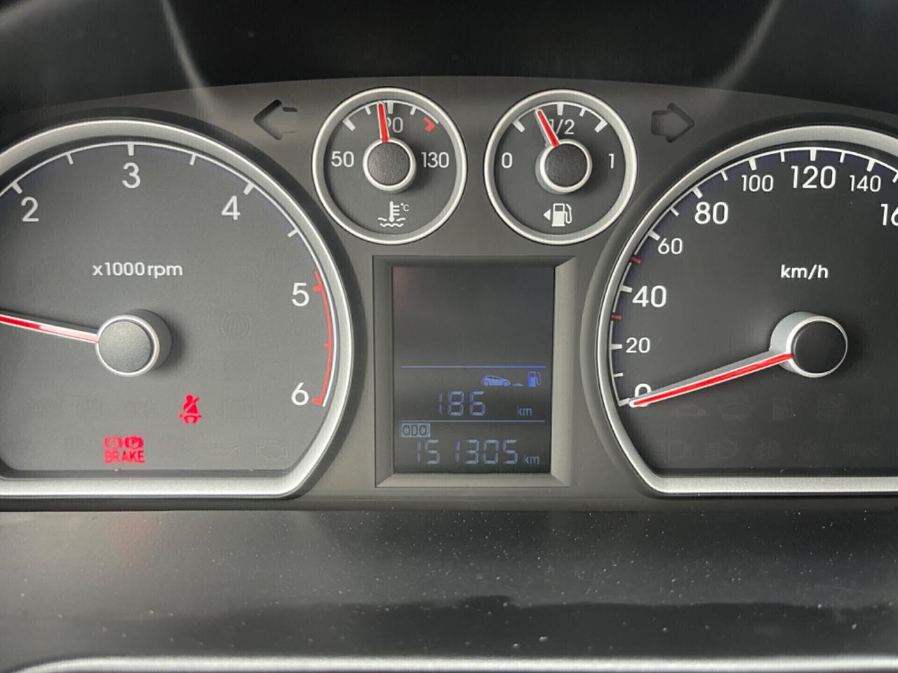 Hyundai i30 CW 1.6 CRDi 90CV 2009