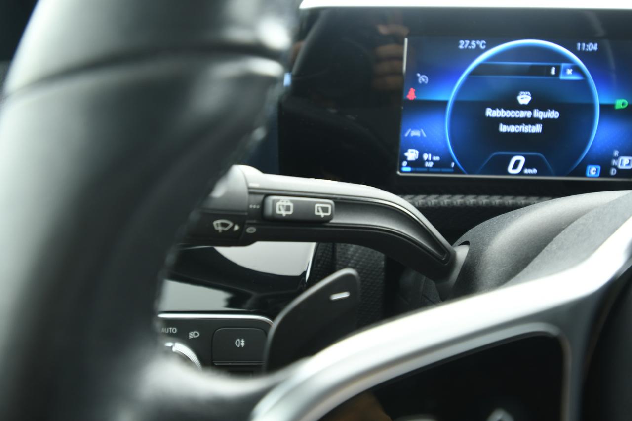 Mercedes-Benz A 180 d Business auto NEOPATENTATI+CAMERA+LED