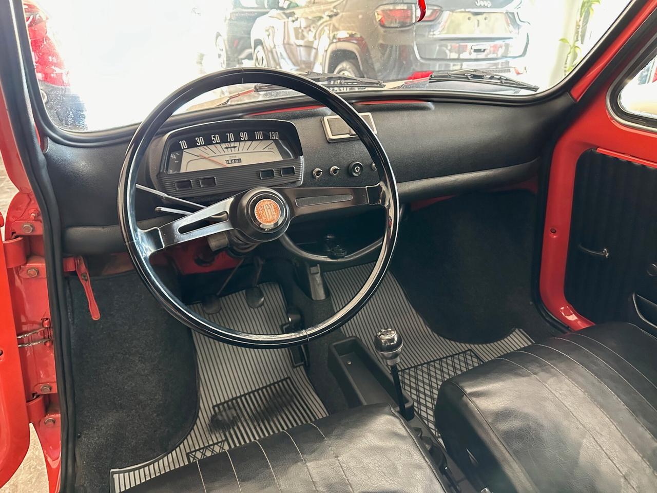 Fiat 500L 1972