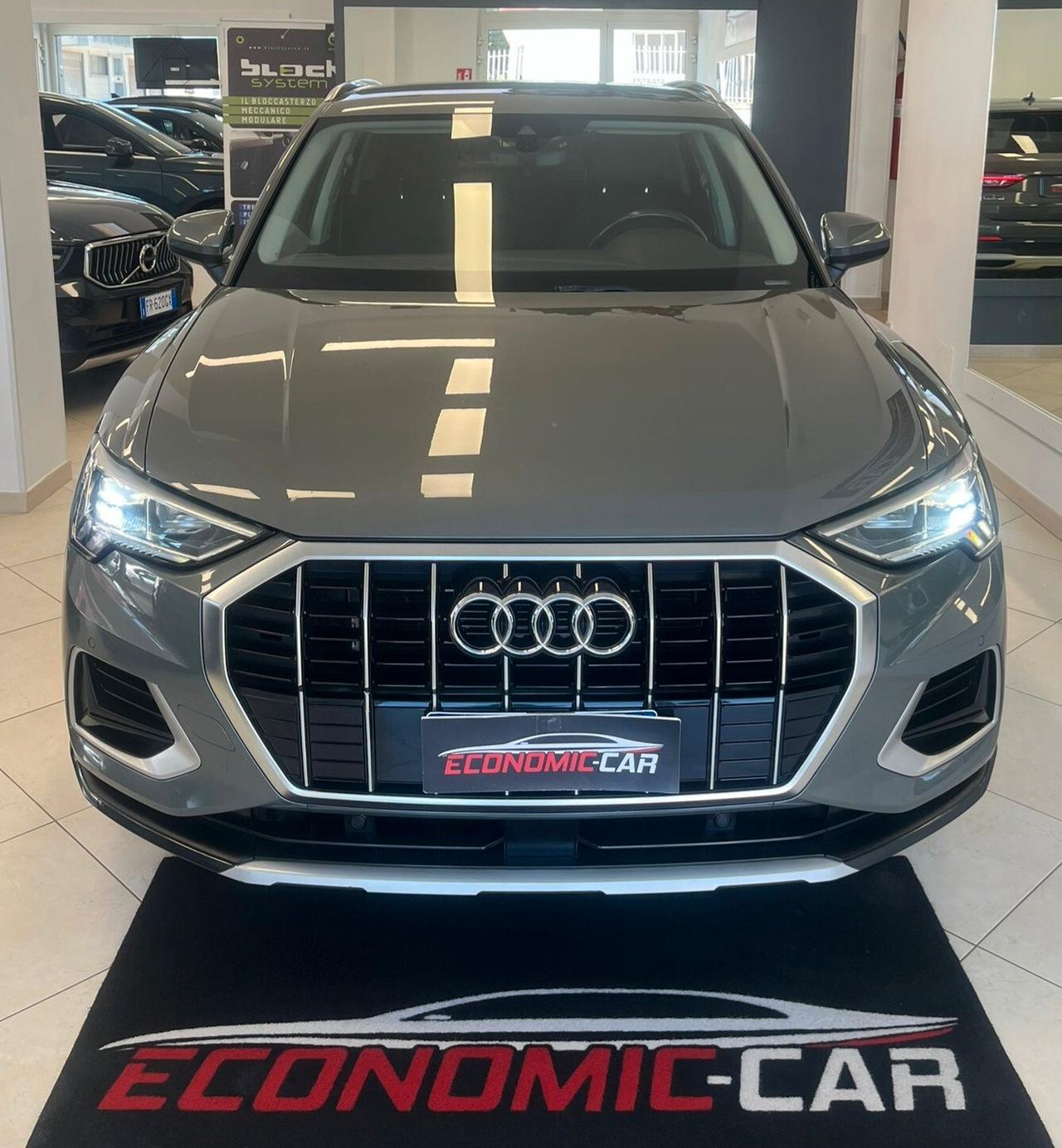 Audi Q3 2.0 TDI 120 CV S tronic Advanced Led