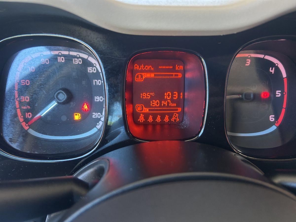FIAT - Panda - 1.3 Multijet 75CV S&S 4x4 ELD