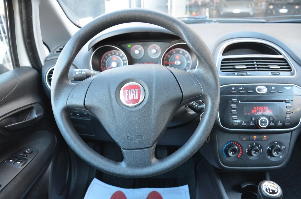 Fiat Punto 1.2 8V 5 porte Street