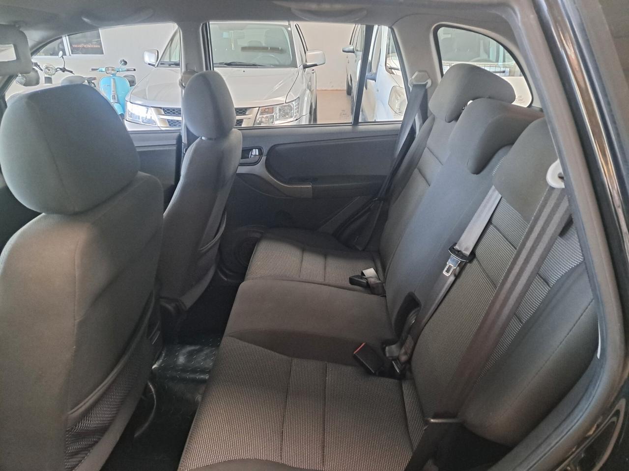 Dr DR5 Cross 1.6 16V 126 CV Bi-Fuel GPL