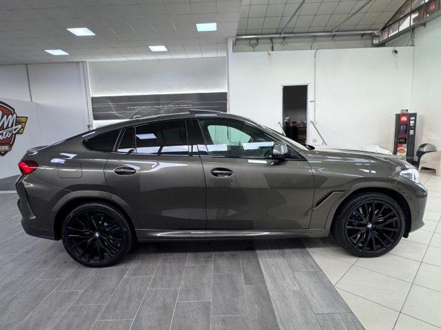 BMW X6 M50 d