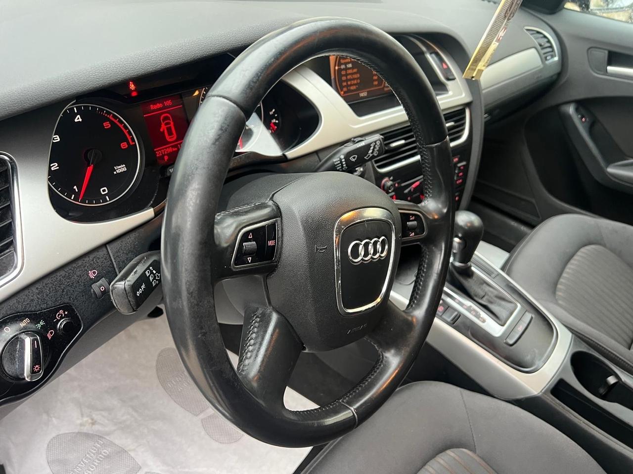 Audi A4 2.0 TDI 143CV multitronic Advanced Plus