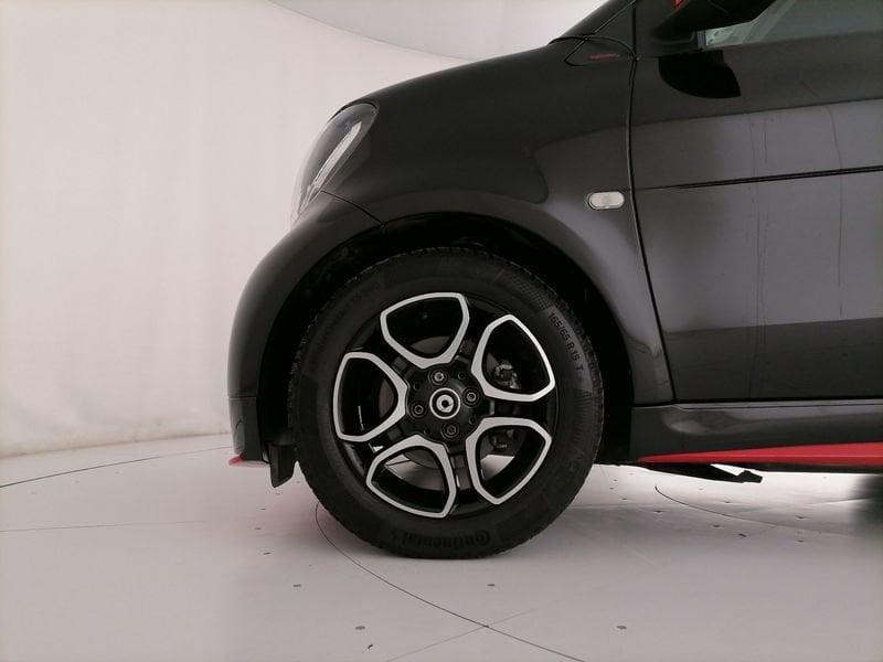 smart fortwo 0.9 t Nightrunner 90cv twinamic