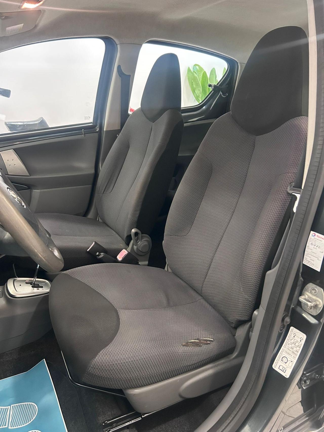 Toyota Aygo 1.0 AUTOMATICA 5 porte - 2008