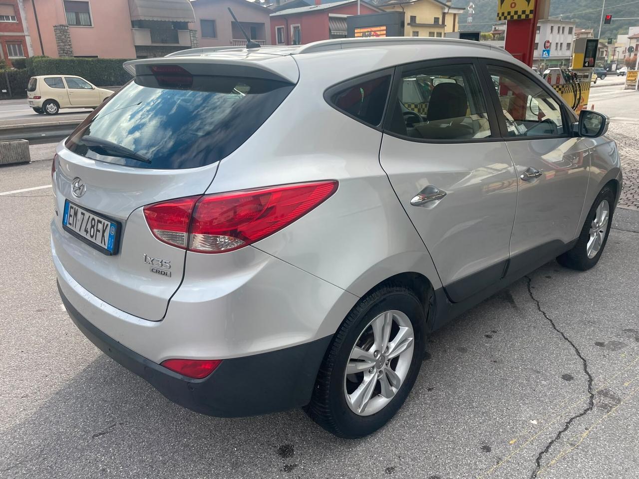 Hyundai iX35 1.7 CRDi 2WD Style