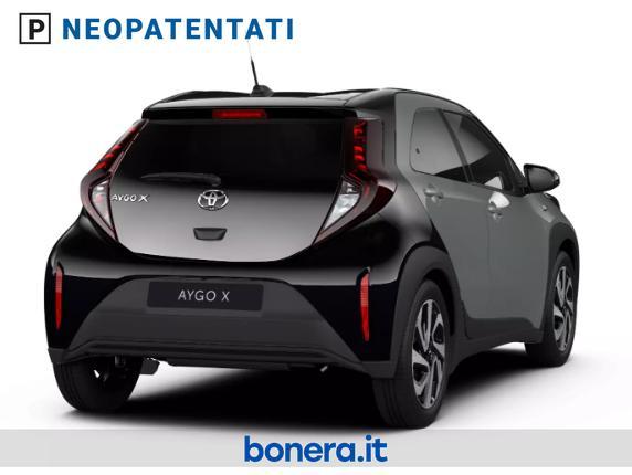 Toyota Aygo X 1.0 Trend