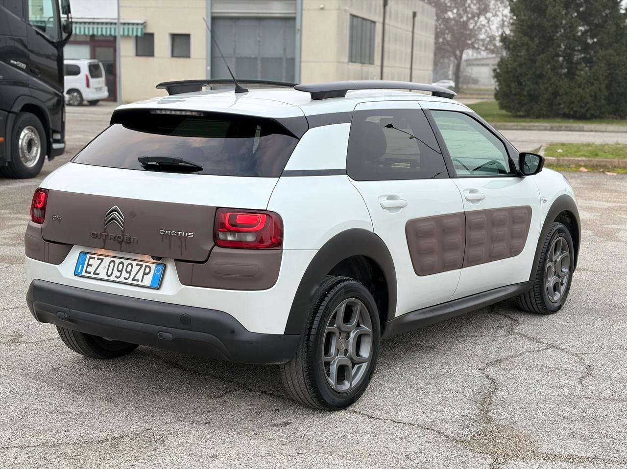Citroen C4 Cactus 1.6 diesel 2015