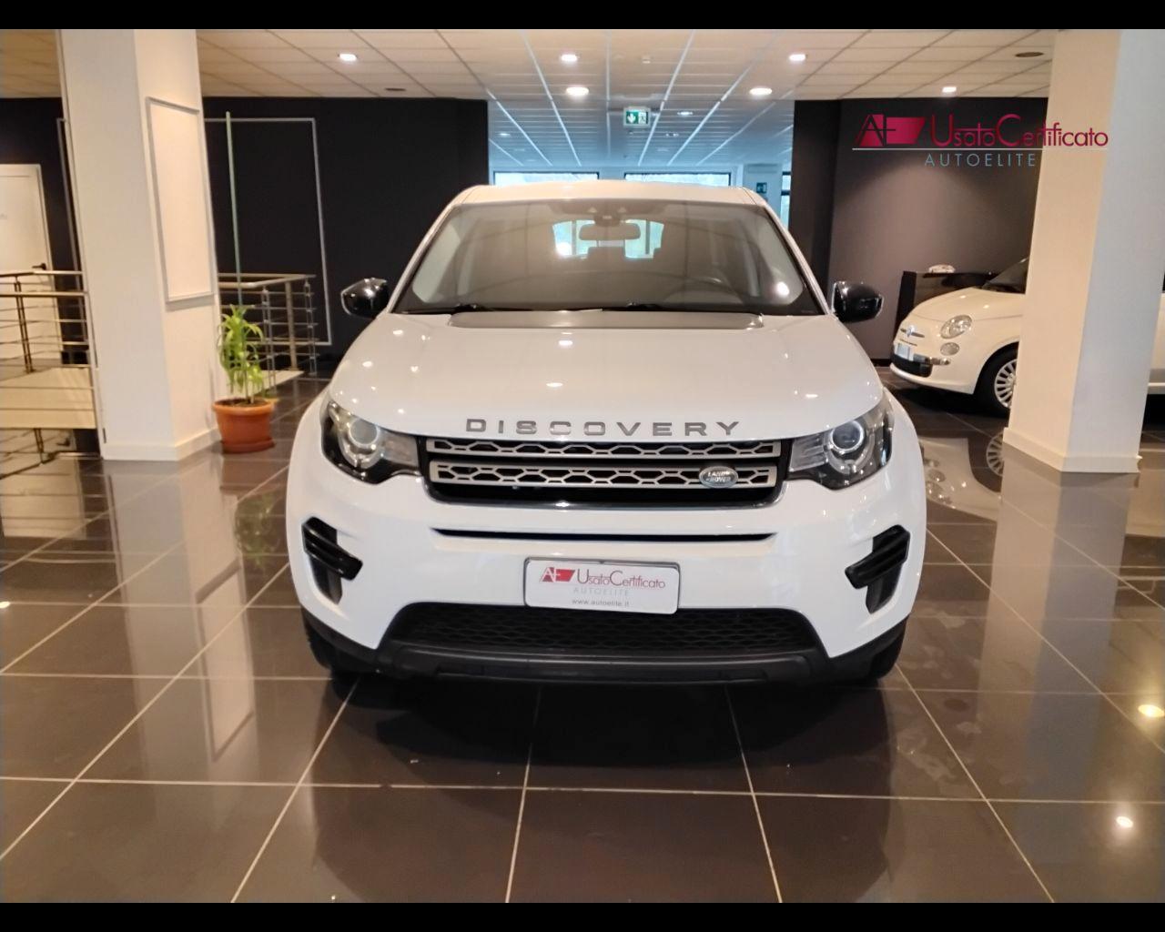 LAND ROVER Discovery Sport 2.0 TD4 150 CV