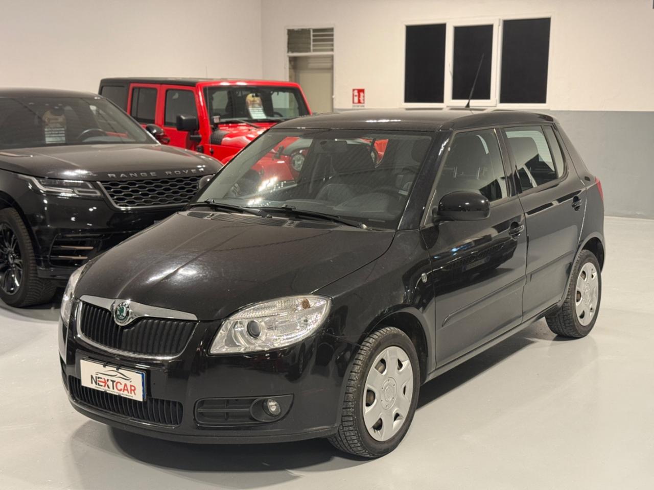 Skoda Fabia 1.4 tdi 130.000KM!