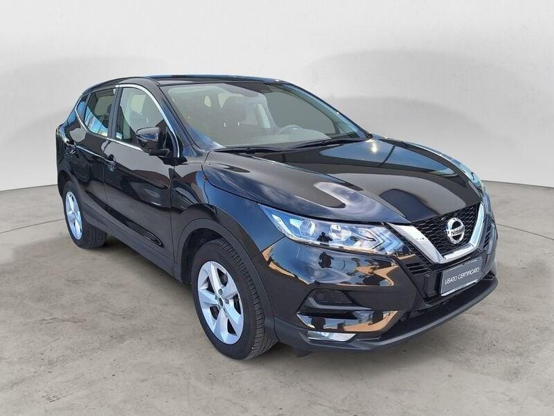 Nissan Qashqai 1.5 dCi 115 CV NAVI Business