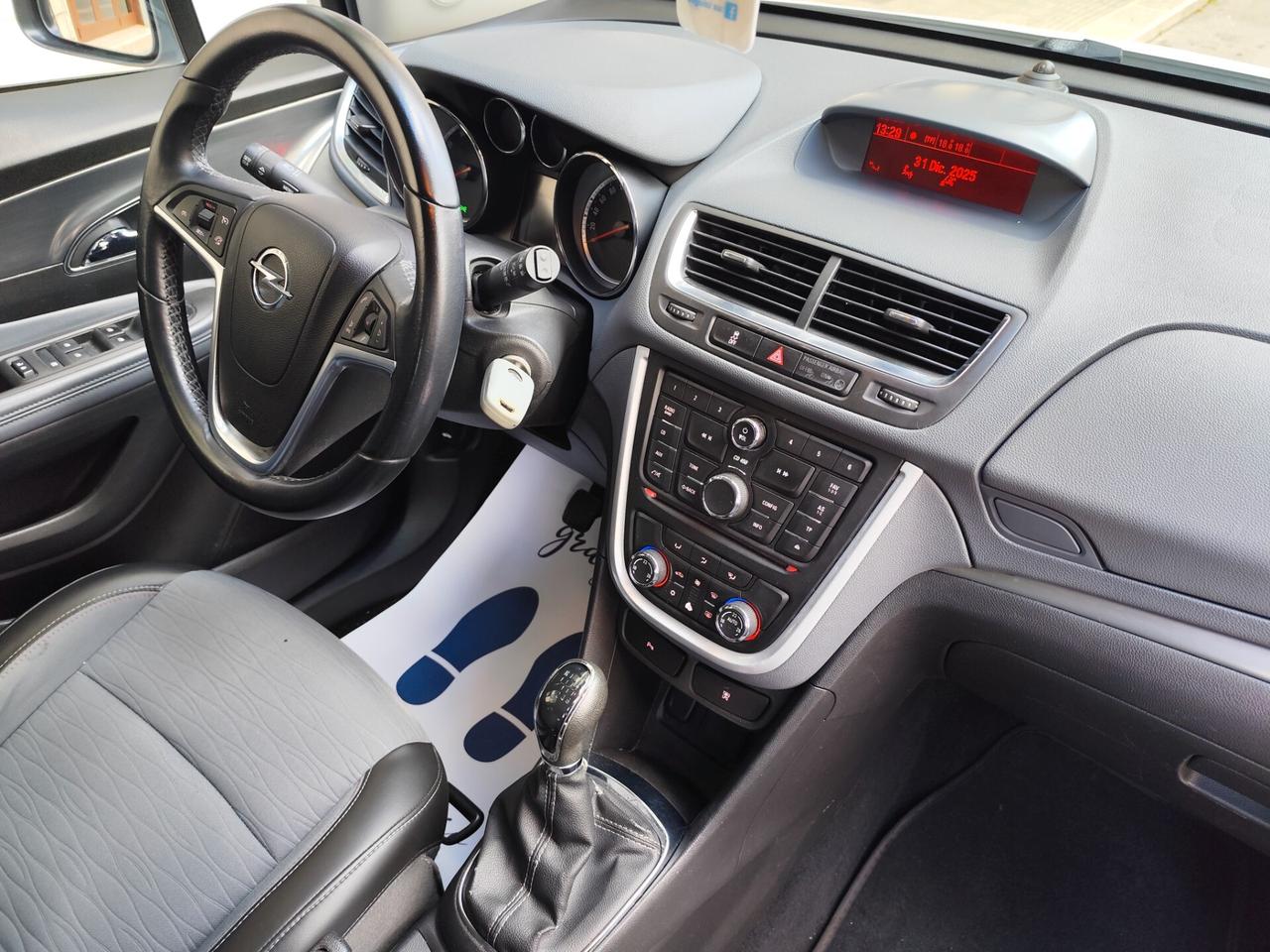 Opel Mokka 1.4 Turbo GPL Tech 140CV 4x2 Cosmo