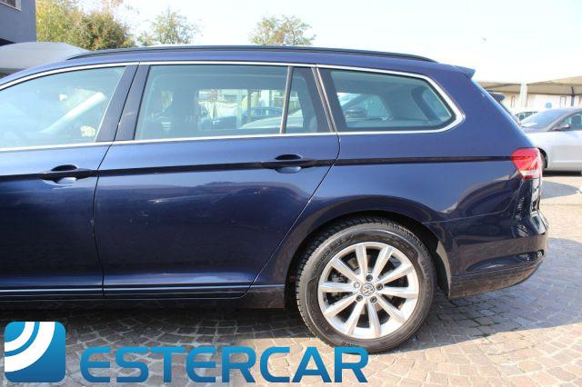 VOLKSWAGEN Passat Variant 1.6 TDI DSG Comfortline
