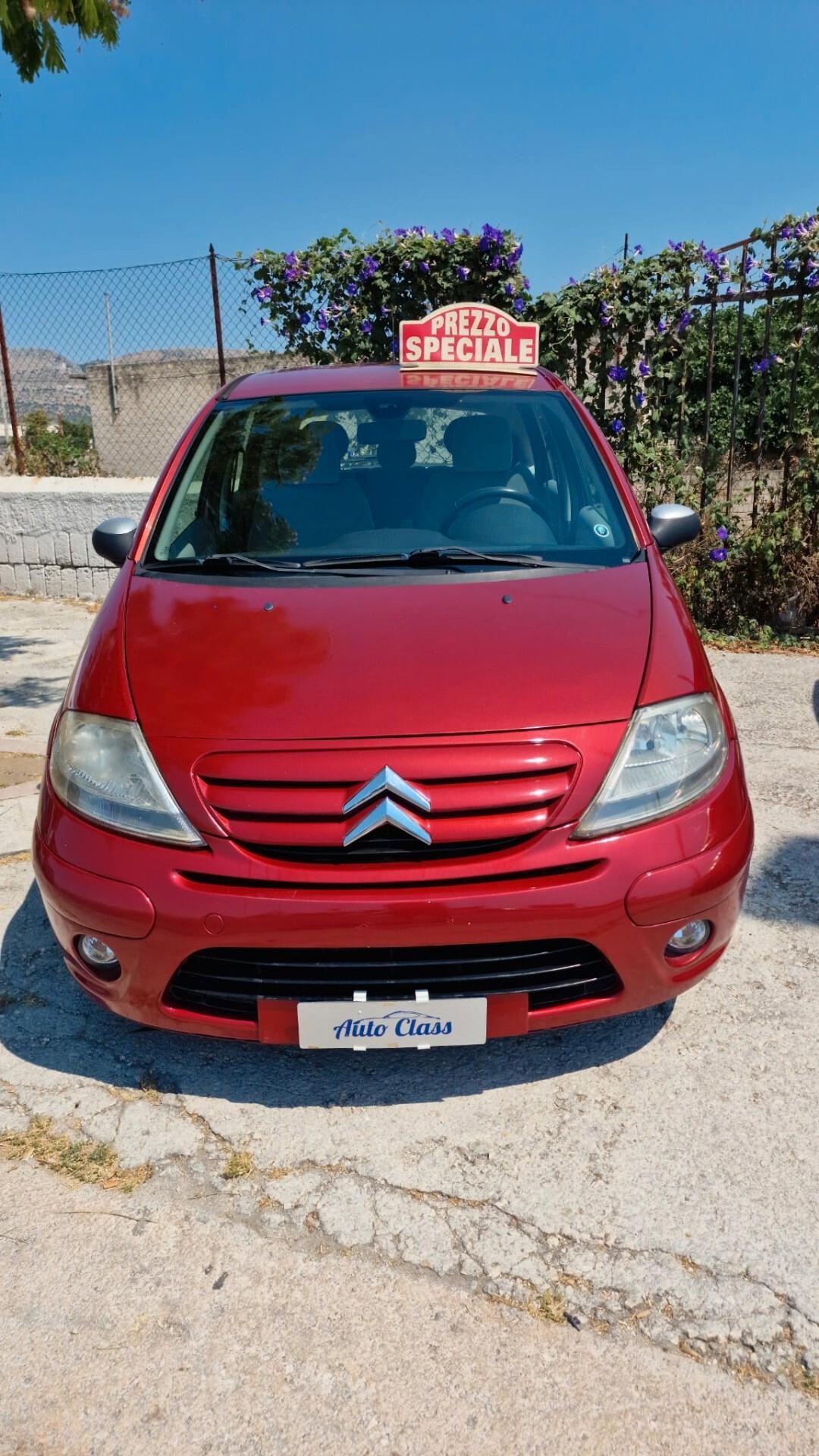 Citroen C3 1.4 HDi 70CV Exclusive 70 cv