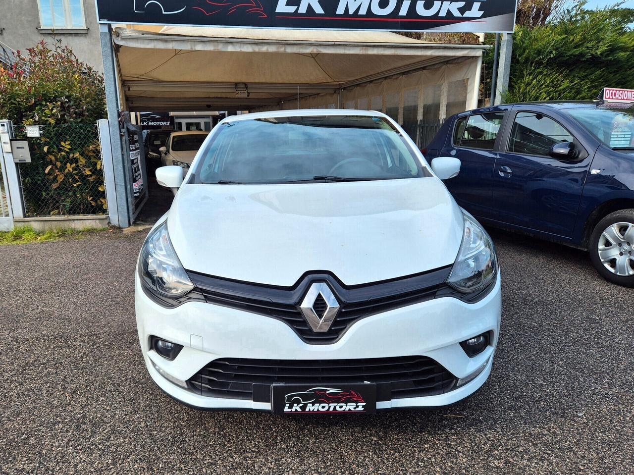 Renault Clio 1.2 75 CV 5 porte Life, NEOPATENTATI