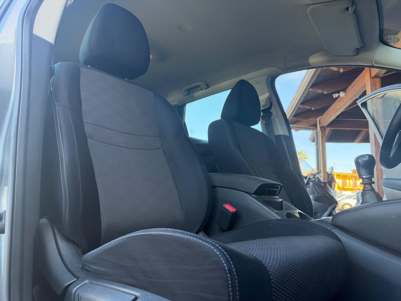 Nissan Qashqai 1.5 dci tekna nuova