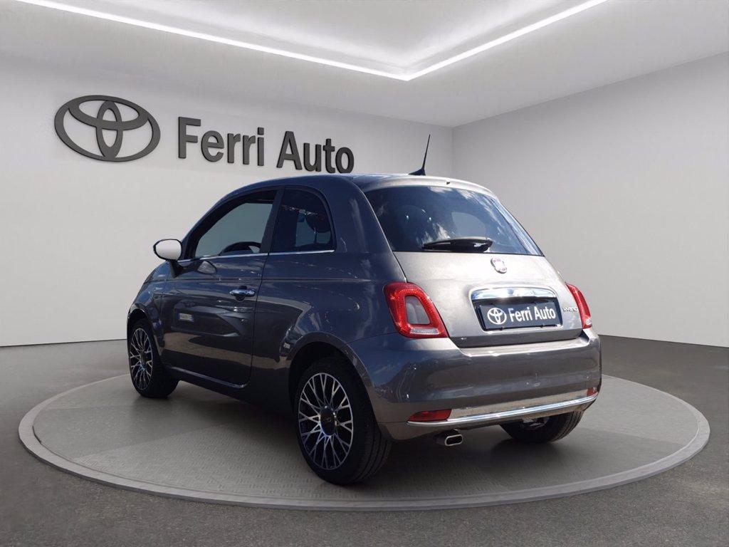 FIAT 500 1.0 hybrid dolcevita 70cv del 2023