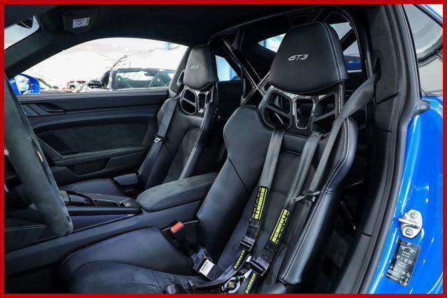 PORSCHE 992 GT3|IVA ESP|CLUB SPORT|FULL CARBON
