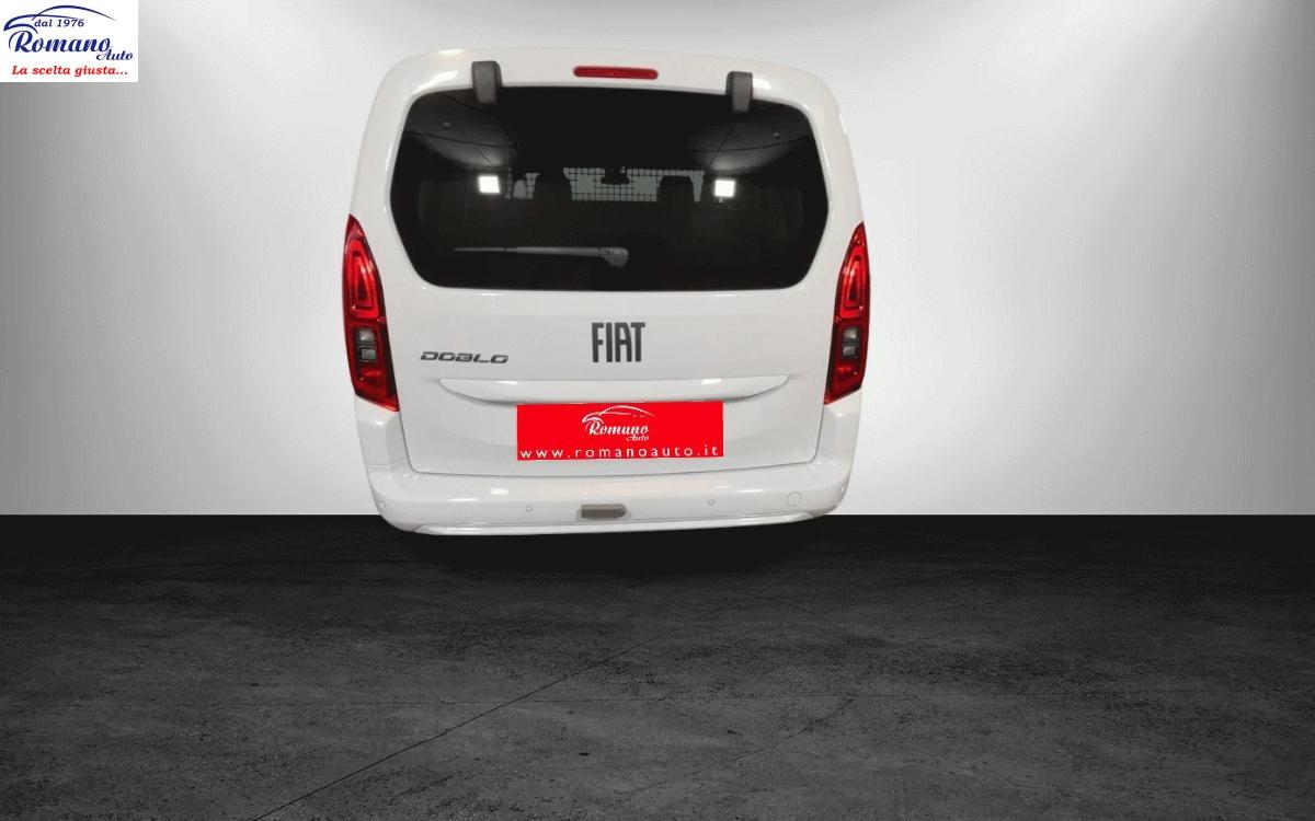 NEW Fiat Doblo S2 Combi 1.5 BlueHDi 130cv#AUTOCARRO!**IL PREZZO E' DA INTENDERSI + IVA**