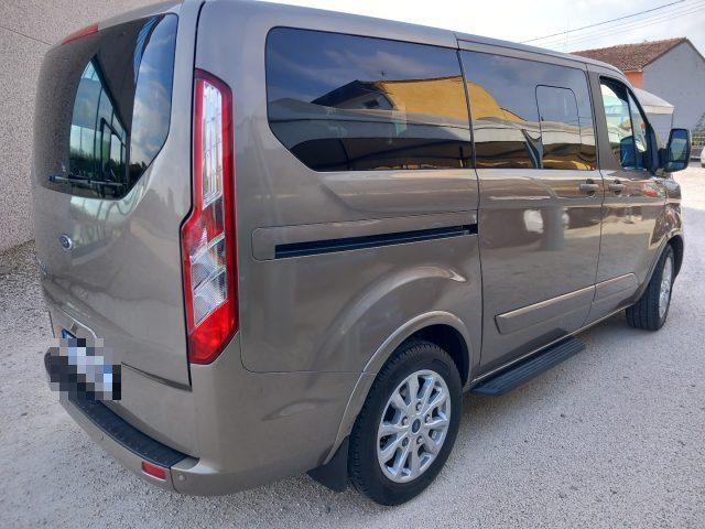 FORD Tourneo Custom 310 2.0 TDCi 130CV PC Titanium