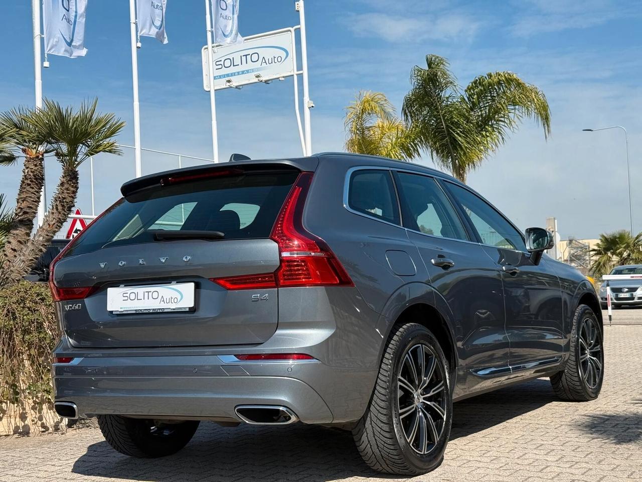 Volvo XC60 B4 (d) AWD Diesel Hybrid Geartronic Inscription