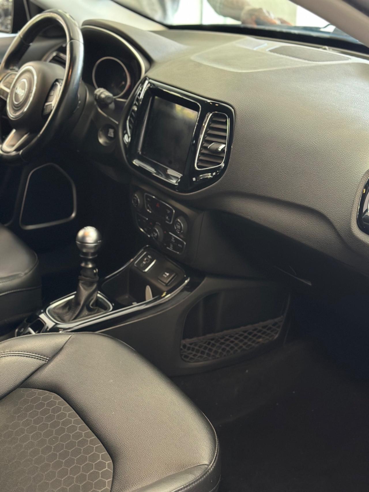 Jeep Compass 1.6 Multijet II 2WD Night Eagle