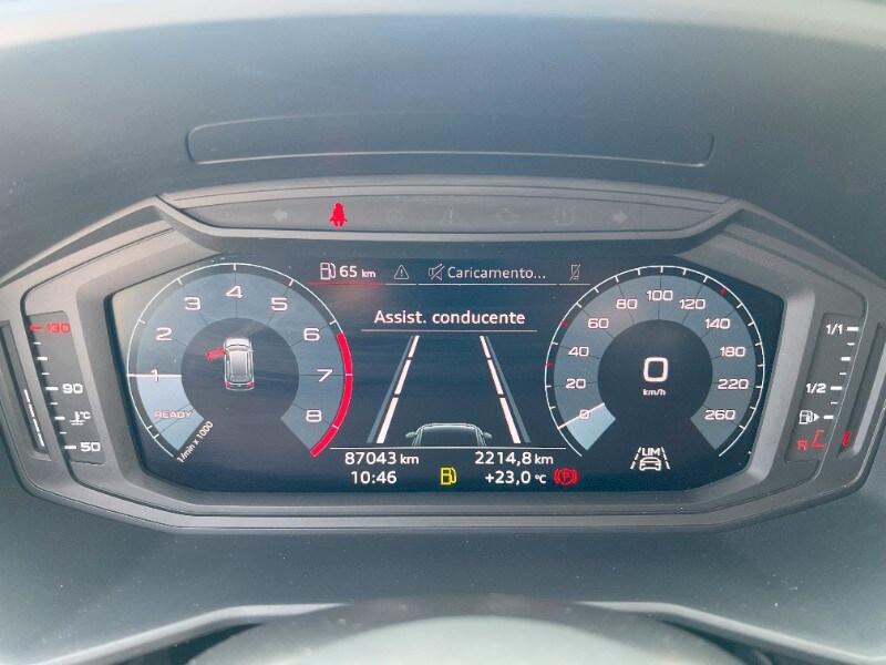 AUDI A1 2ª serie A1 SPB 25 TFSI Admired Advanced