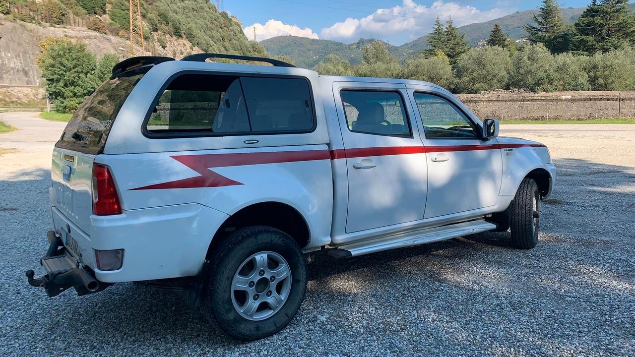 Tata Xenon 2.2 Dicor 140cv 4x4 pick up